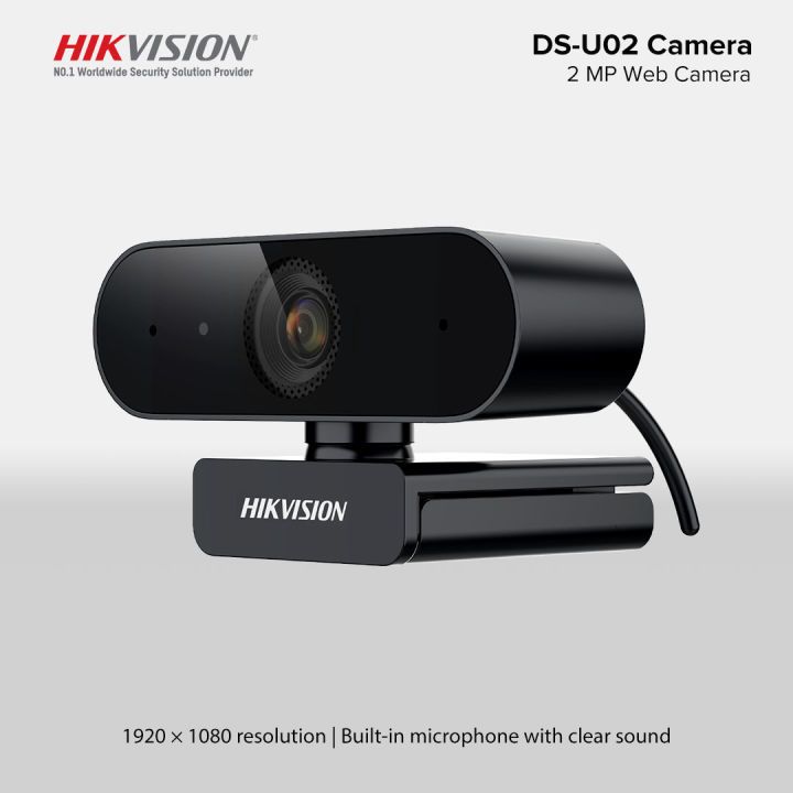 Hikvision camera on store pc