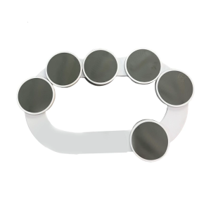 Rotating Serving Tray for Dining Table Expandable Desktop Storage Rack Family Gathering Platter Kitchen Turntable