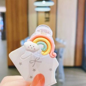 MALL - Jepitan Rambut Fashion Korea Jepit Kecil Karakter Lucu Wanita Dewasa Anak Perempuan JPT08