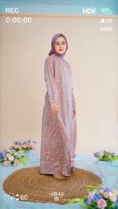 Irene Dress AR Rafi