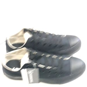 Sepatu Allstar & Sekolah All Black: Sneakers Nyaman Pria