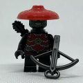 Nhân Vật LEGO Ninjago Minifigures - Stone Army Scout [BrickVN]. 