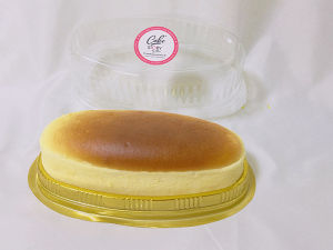 Japan Light Cheesecake Loaf