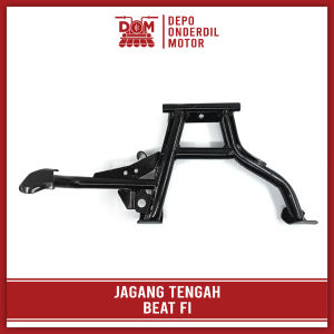 Jagang Tengah BEAT FI "A" (PSP) - Main Stand Standart Standar Setandar Jagrak 2 Dua HONDA SCOOPY FI