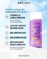 IMPLORA Perfect Shield Sunscreen SPF 30 PA++ PROMO TERMURAH TERLARIS. 