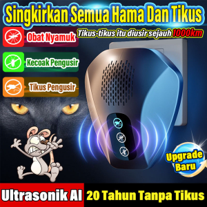 1000m² mouse trap machine for the whole house pengusir tikus ultrasonik pengusir tikus nyamuk laba-laba pengusir hama ultrasonik 4D tidak beracun pengusir tikus perangkap tikus elektrik otomatis Pengusir tikus elektronik rumah tangga tidak beracun