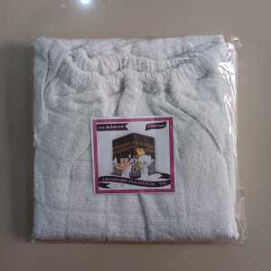 KAIN BAJU IHROM TK INSTAN HELAI KAIN CELANA IHROM ADA KARETNYA