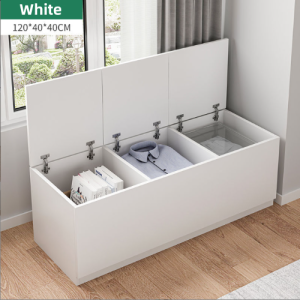 Window low cabinet bay window cabinet shoe cabinet storage cabinet bedroom locker case