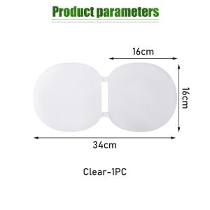 Table Tennis Racket Astringent Adhesive Ping Pong Double-Sided Protective Film Paddle Bat Accessory