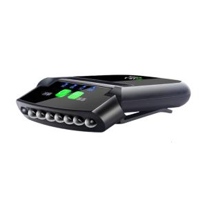 ไฟหน้าชาร์จได้ไฟหน้า LED กันน้ำไฟ LED กำลังสูงเซ็นเซอร์ไฟหน้าสำหรับตั้งแคมป์และตกปลาตอนกลางคืน