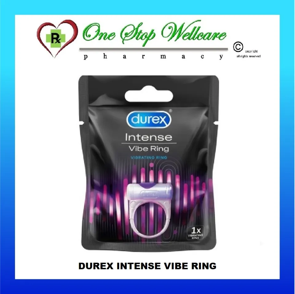Product Review: Durex Play Vibrations