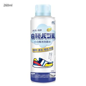 260ml Foam Pembersih Sepatu / Shoe Cleaner Foam / Foam Sepatu / Sabun Pembersih Sepatu