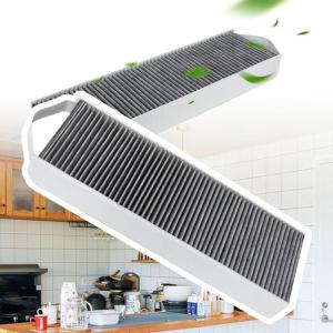 Thực Tế Quạt hút Bộ Lọc lưới lọc Vent Hood Bộ Lọc Nhà Bếp Mỡ Lưới Thay Thế Mui Xe Bộ Lọc Cho Mui Xe