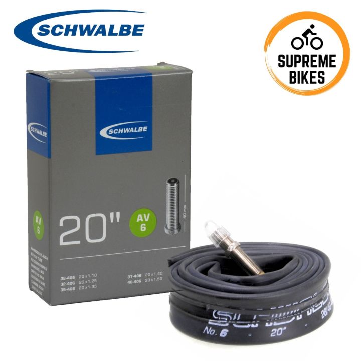 schwalbe av7 inner tube