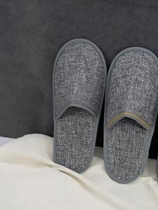 10 Pairs Of Slippers For Hotel Guests Non-Slip Suitable For Bathing Home Use Guest Shoes For Summer Travel