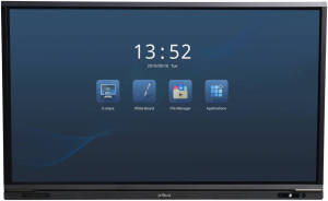 HiBoard IA75-C (75-Inch 4K UHD Smart Interactive Display)