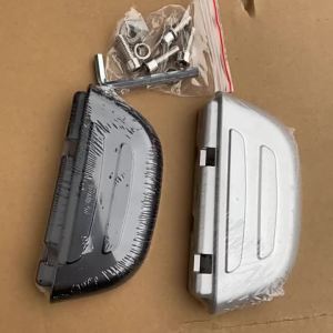 Pedal-powered Xiaomi vehicle suitable for passenger transport 9 Special rear part for No.9 electric vehicle c304060b80c Footrest modification accessories