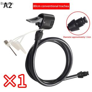 Baopan 70 80 120cm Xe Đạp máy bơm không khí mở rộng ống bơm xe đạp vòi bơm không khí kết nối xe đạp máy bơm không khí lốp Inflator vòi phun phụ kiện