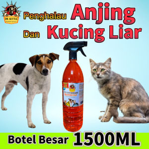 Dr Settle Cat & Dog Repellent Spray (1500ml) Penghalau Kucing dan Anjing Liar