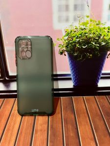 Case Xiaomi Poco M5s Softcase Ume Matte Rainbow