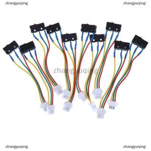 [COD] zhangyuqing 10pcs Gas Water Heater Micro Switch Three Wires Small On-off Control