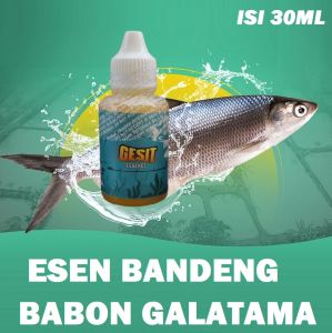 Gesit Essence Essen Bandeng Babon Galatama Isi 30ml