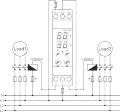 Timer Relay Thời Gian - On-Off Theo Thời Gian Cài Đặt - Thiết Bị Điện Energy. 