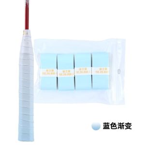 【Ship in 24H】越之曼 泡泡胶 羽毛球拍 渐变 手胶 网球拍 减震 防滑 吸汗 粘手 102C 缠 带柄 套 Yuezhiman Bubble Gum Badminton Paddle Gradient Hand Rubber Tennis Paddle Shock Absorbent Anti Slip Sweat Absorbing Adhesive Hands 102C Wrapped Handle Cover