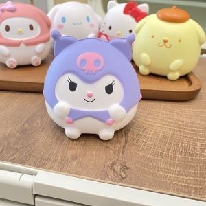 Mainan cinnamoroll / Squishy Kuromi Melody Kitty Cinnamoroll Sanrio