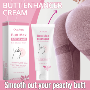 Butt Care Cream Butt Cream Beauty Bee Venom Butt Care Cream Butt Care Lotion Nourish and Moisturize