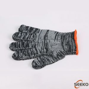 Seeko Protective Labor Protection Gloves Cotton Glove 1 pair/5 pairs