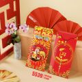 Combo 10 cái bao lì xì tết 2025 giá sỉ đẹp độc lạ 1 túi 10 cái giá tận xưởng nhiều mẫu lựa chọn - Shop 5539.
