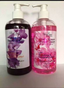 combo 02 sửa tắm hương hoa thảo mộc hoa anh đào