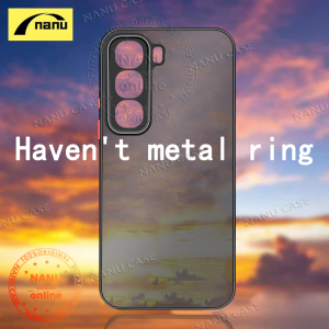 NANU [Eagle Eye] for Vivo V40 Lite 4G 5G Phone Case Magnetic Suction Casing Shockproof TPU Soft Case Matte Semi Transparent Back Skin Friendly Feel Hard Cover Camera Protection Shell