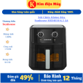 Nồi Chiên Không Dầu Sunhouse SHD4030 6.5 Lít 1700W lò nướng chiên không dầu dung tích lớn bảo hành 12 tháng toàn quốc. 