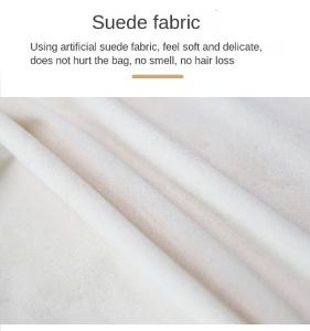 XINSU38 3Pcs จุได้มาก กระเป๋าถือกันฝุ่น เชือกหูรูด S M L ฝาครอบกันฝุ่นภาพ น้ำหนักเบามาก หน้าต่างแสดงภาพ ที่จัดเก็บรองเท้าสำหรับเดินทาง ธุรกิจสำหรับธุรกิจ