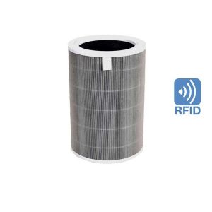 Ready Stock 🇸🇬 | HEPA + Carbon Filter for Xiaomi Air Purifier 2 / 2S / 2H / 2C / 3H / 3C / 3S / Pro | RFID Compatible | Local Seller