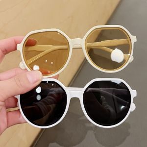 Kính mát cho Bé Yêu Catwalk sành điệu chống ánh sáng xanh và tia cực tím  mã Y1610 - kheshop