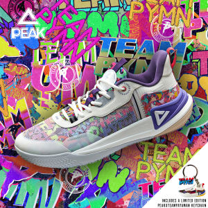 PEAK Team Payaman TaiChi Ranger Basketball Shoes ET59417A