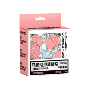 Toilet Cleaner Stick Effective Concentrated Descaling Toilet Cleaning Stick Automatic Toilet Cleaner