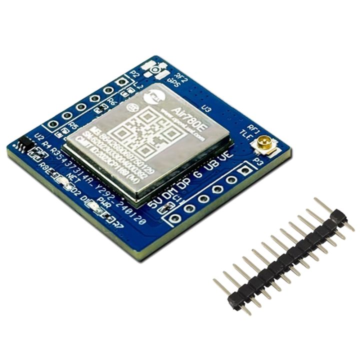 4G Module Luat Air780E Full Netcom Module Mini IoT Serial Communication ...