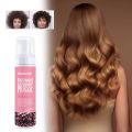 ship Lightweight Mousse for Curly Hair 200ml Curl Styling Mousse Create Bouncy Curls with Safe Ingredients Long-lasting Hold. 