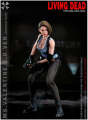 Authentic Hot Heart 1/6 Scale Zombie Killer Jill Valentine 2.0 Set version. 