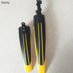 🎄【Special price】Dolity Bicycle Mudguard Mountain Bike Water Shield Quick Detachable Universal Rain Shield Bicycle Accessory