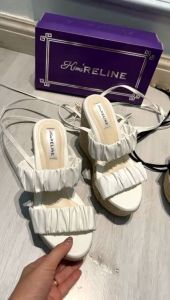 Wedges Tali KS3065: Desain Elegan & Nyaman