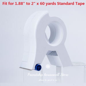 ⭐️【High Quality+In Stock】⭐️Painter Masking Tape Applicator Dispenser Machine Wall Floor Painting Packaging Sealing Tool For 1.88-2" X 60 Yard Standard Tape