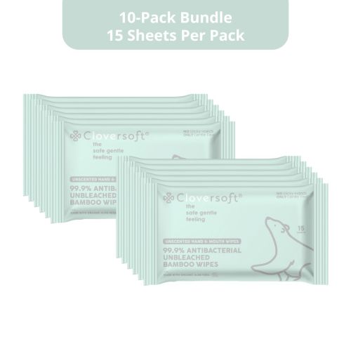Cloversoft Wet Wipes Ingredients Explained: Should Parents Be Concerned?