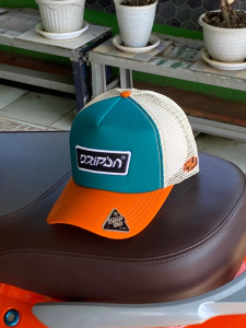 DRIPON - Topi Pria Original Asli Distro Ori Keren Cowok Trucker Jaring Branded