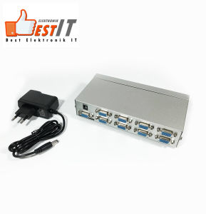 VGA Spliter / Splitter Cabang 8 Port