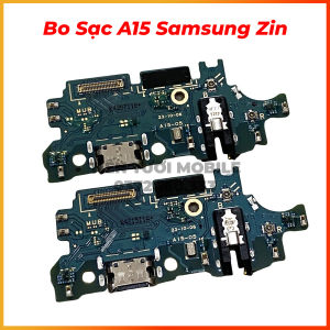 Bo sạc a15 samsung mới chất lượng cao